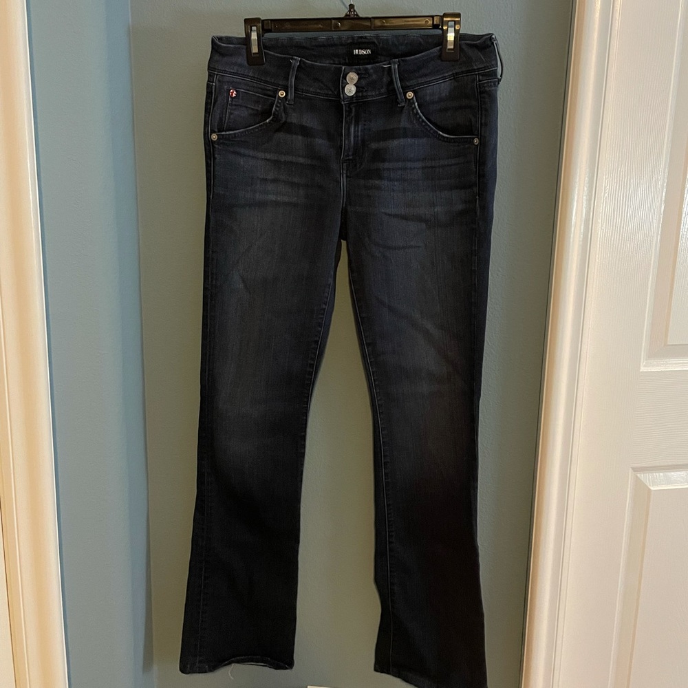 Hudson jeans size 29